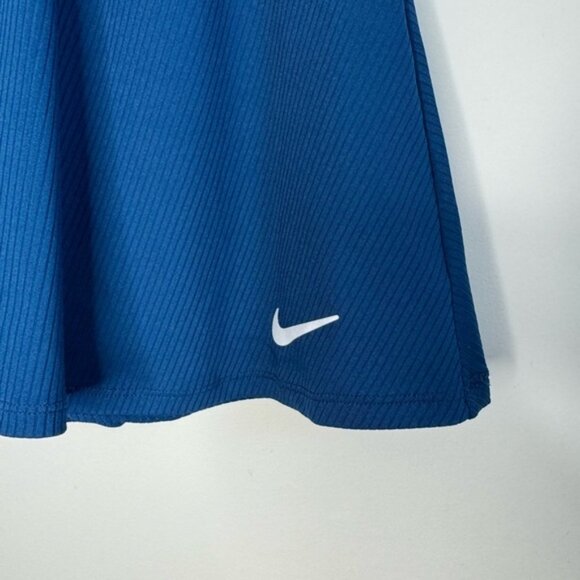 Nike Womens Dry Tennis Skirt/ Skort in Valerian Blue - Size M - Picture 9 of 12